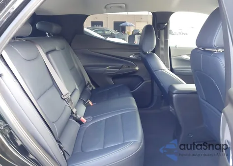 2023 Chevrolet Bolt Euv Fwd Lt z USA, uszkodzony, nr VIN 1G1FY6S05P4115627